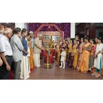 Inauguration  of  navarathri celebrations 2024